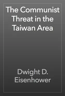 the communist threat in the taiwan area book cover image