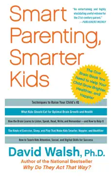 smart parenting, smarter kids book cover image