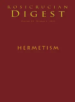 hermetism book cover image