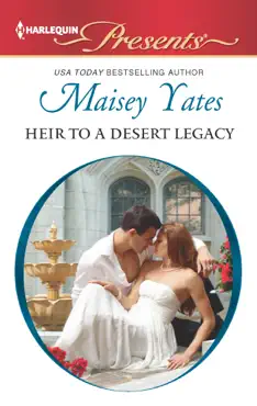 heir to a desert legacy book cover image