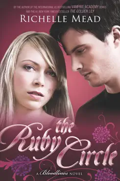 the ruby circle book cover image
