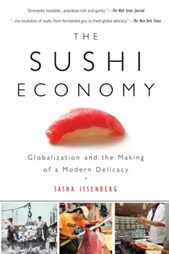 the sushi economy book cover image
