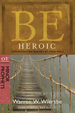 be heroic book cover image