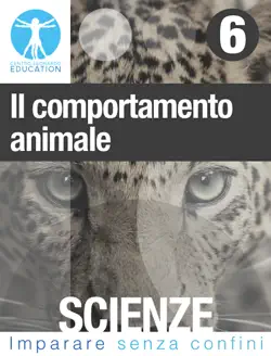 scienze - il comportamento animale book cover image