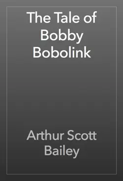 the tale of bobby bobolink book cover image