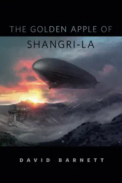 the golden apple of shangri-la book cover image
