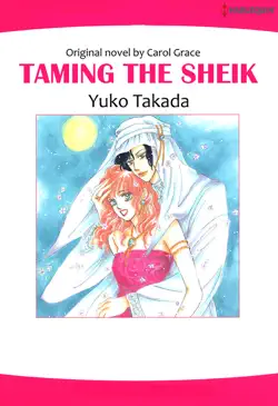 taming the sheik book cover image