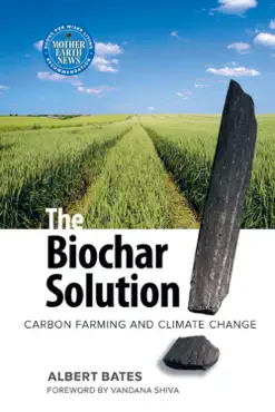 the biochar solution book cover image