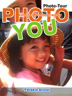 photo you book cover image