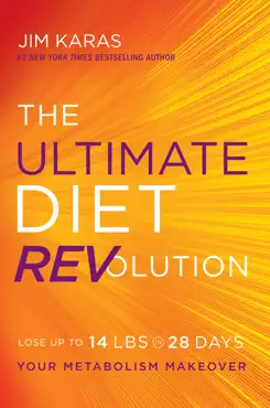 the ultimate diet revolution book cover image
