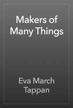 makers of many things book cover image