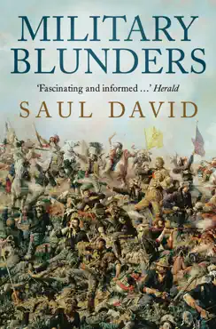 military blunders book cover image