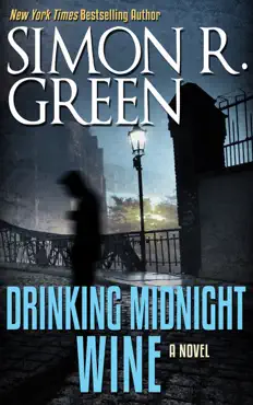 drinking midnight wine book cover image