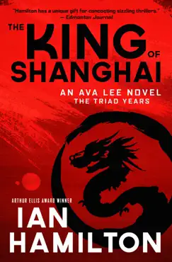 the king of shanghai book cover image
