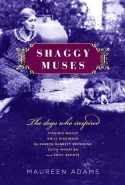 shaggy muses book cover image