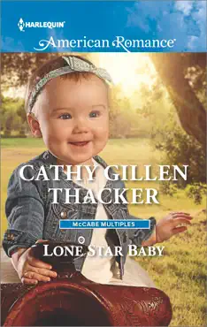 lone star baby book cover image