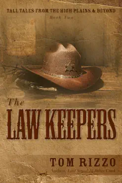 tall tales from the high plains & beyond: book two, the law keepers book cover image