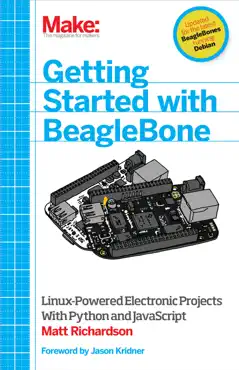 getting started with beaglebone book cover image