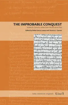 the improbable conquest book cover image