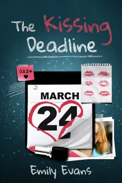 the kissing deadline book cover image
