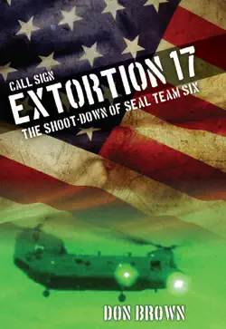 call sign extortion 17 book cover image