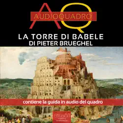 torre di babele di pieter brueghel book cover image