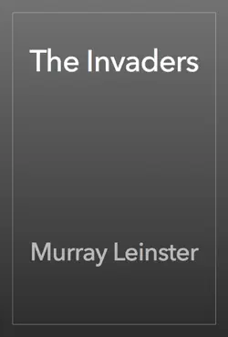 the invaders book cover image