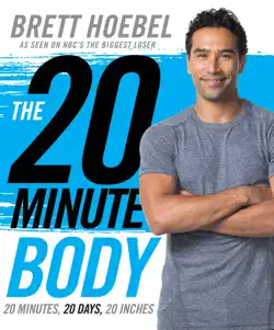 the 20-minute body book cover image