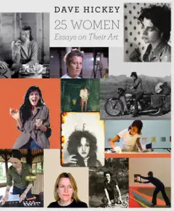 25 women book cover image