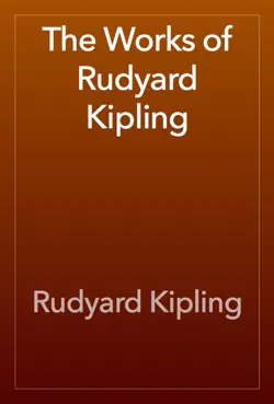 the works of rudyard kipling book cover image