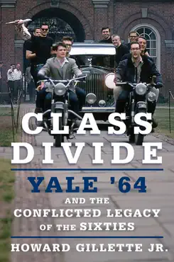 class divide book cover image