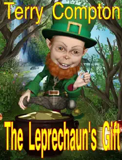the leprechaun's gift book cover image