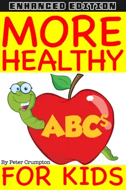 more healthy abcs for kids (enhanced edition) book cover image