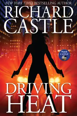 driving heat book cover image
