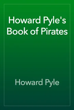 howard pyle's book of pirates book cover image