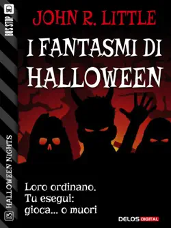 i fantasmi di halloween book cover image
