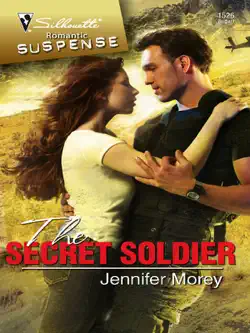 the secret soldier book cover image