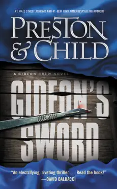 gideon's sword book cover image