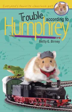 trouble according to humphrey book cover image