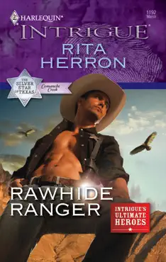 rawhide ranger book cover image