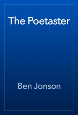 the poetaster book cover image