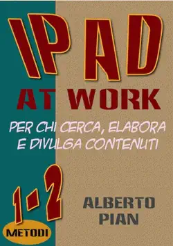 ipad at work book cover image