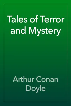 tales of terror and mystery book cover image