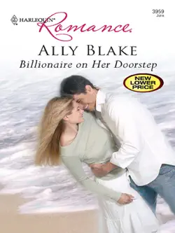 billionaire on her doorstep book cover image