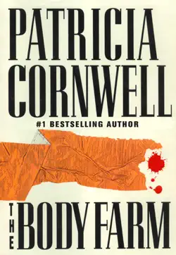 the body farm book cover image