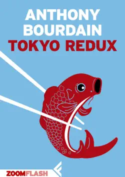 tokyo redux book cover image