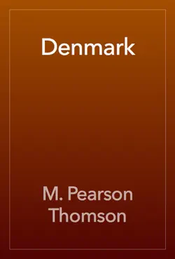 denmark book cover image