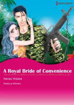a royal bride of convenience book cover image