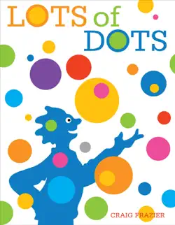 lots of dots book cover image