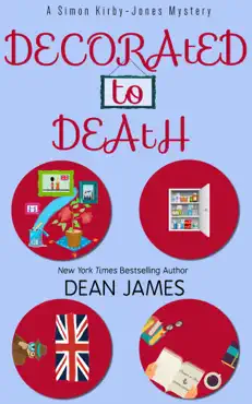 decorated to death book cover image